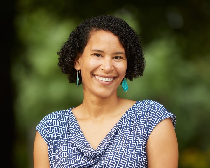 Charisse Pickron ’08
